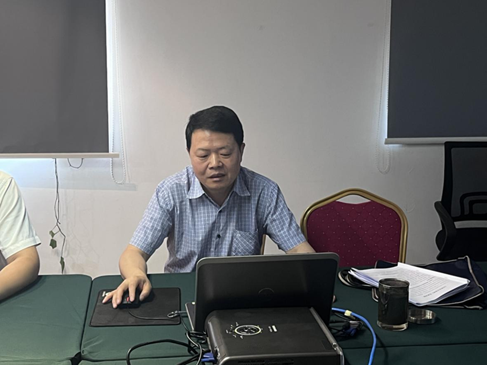 市政黨支部開(kāi)展黨紀學(xué)習教育專(zhuān)題黨課活動(dòng)